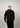 Knitwear - Crew Neck Boston - Black-Knitwear-C.P. Company-Butler Loftet