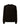 Knitwear - Crew Neck Boston - Black-Knitwear-C.P. Company-Butler Loftet
