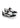 Knu Skool Black/True White - Black/True White-Shoes-Vans-Butler Loftet