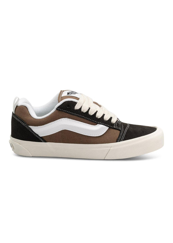 Knu Skool COLO MDBRN - Brown/Brown-Shoes-Vans-Butler Loftet