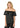 Kris Heavy Sateen Top - Black-Top-Neo Noir-Butler Loftet