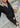 KrissaMD zip t-neck - Black-Knitwear-Modström-Butler Loftet