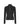 KrissaMD zip t-neck - Black-Knitwear-Modström-Butler Loftet