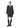 KristolMD skirt - Dark Gray Pinstripe-Skirts-Modström-Butler Loftet