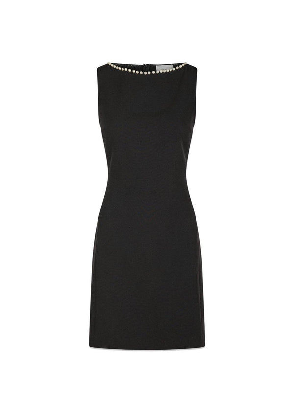 Kuna Suit Dress - Black-Dress-Neo Noir-Butler Loftet