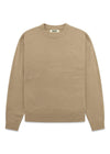 Kurt base Knit - Stone-Knitwear-Woodbird-Butler Loftet