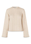 KurtisMD o-neck - Summer Sand-Knitwear-Modström-Butler Loftet