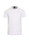 Oscar Jacobson's Kyran T-Shirt - White. Buy t-shirts here.