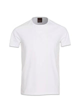 Oscar Jacobson's Kyran T-Shirt - White. Buy t-shirts here.