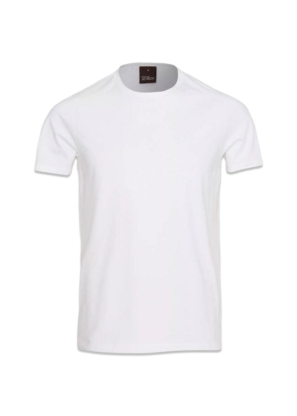 Oscar Jacobson's Kyran T-Shirt - White. Buy t-shirts here.