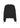 LACING CREWNECK - Black-SWEATSHIRT-Rotate-Butler Loftet
