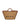 Marnis LARGE TROPICALIA SUMMER BAG - Raw Sienna. Køb designertasker||håndtasker her.
