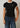 LAYERED CALITEE - Black-T-shirts-Adidas Originals-Butler Loftet