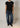 LAYERED CALITEE - Black-T-shirts-Adidas Originals-Butler Loftet