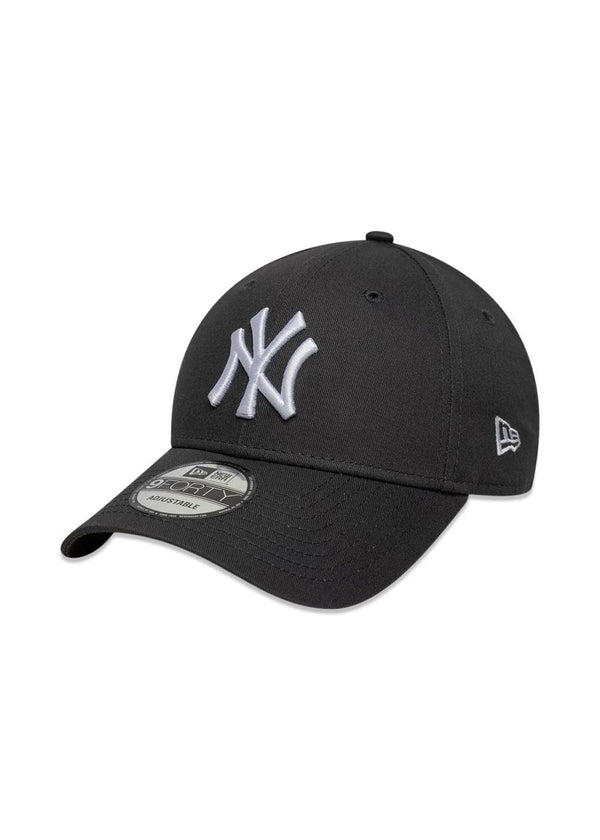 LEAGUE ESSENTIAL 9F OSFM - Dark Grey-Headwear-New Era-Butler Loftet
