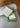LEATHER BIFOLD WALLET WITH MARNI MENDING - White/Brown-Wallet/Purse-Marni-Butler Loftet