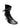 LEATHER LAMB STRETCH BOOTS - Black-Boots-Acne Studios-Butler Loftet