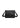 LEATHER SHOULDER BAG WITH MARNI MENDING - Black-Bags-Marni-Butler Loftet