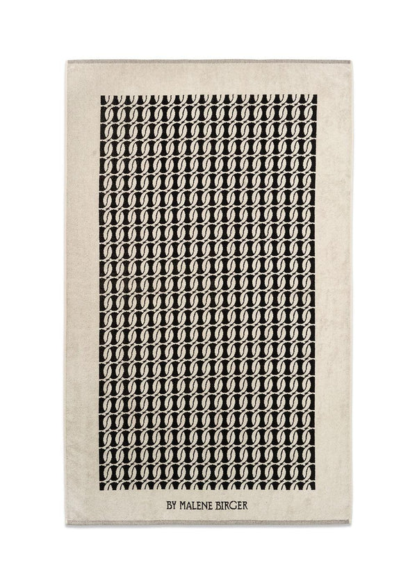 LEMORA - Black Monogram-Accessories-By Malene Birger-Butler Loftet