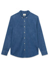 LIFE SHIRT - Chambray-Shirts-Forét-Butler Loftet