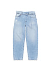 LOOSE FIT JEANS - 1991 TOJ - Light Blue-Jeans-Acne Studios-Butler Loftet