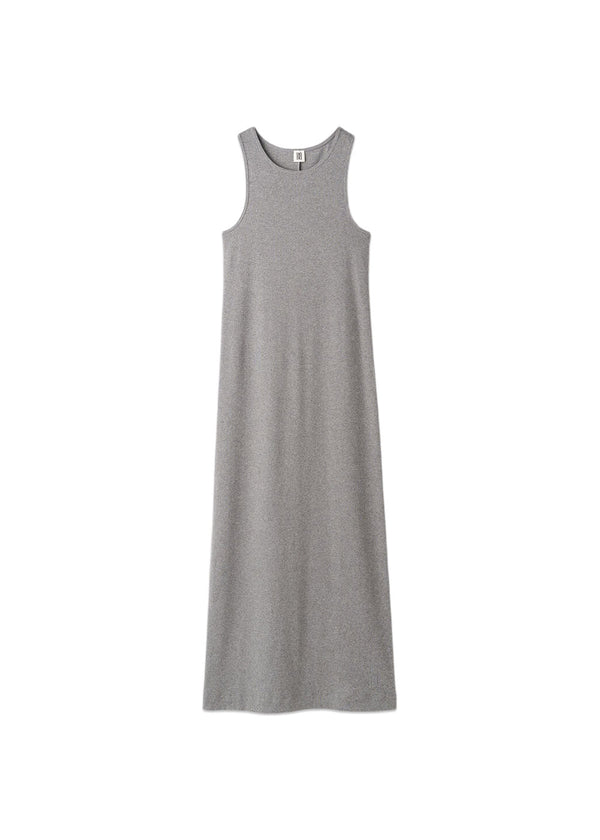 LOVELO - Grey Melange-Dress-By Malene Birger-Butler Loftet