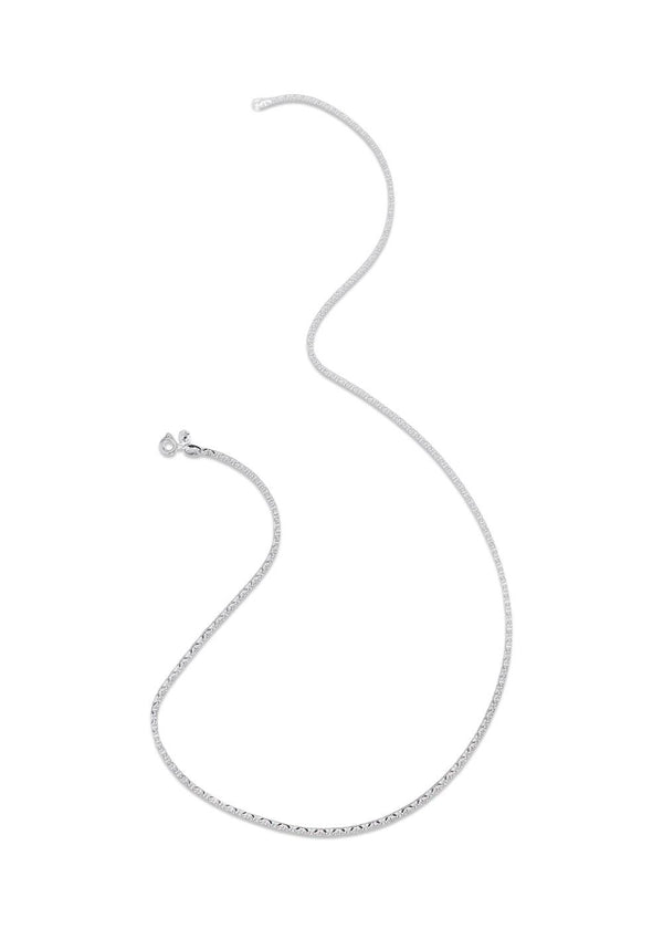 LUCA CHAIN ​​- Sterling Silver-Jewellery-TRINE TUXEN-Butler Loftet