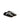 Lace Up Sporty Ballerina Nylon - Black-Shoes-Ganni-Butler Loftet
