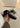Lace Up Sporty Ballerina Nylon - Black-Shoes-Ganni-Butler Loftet