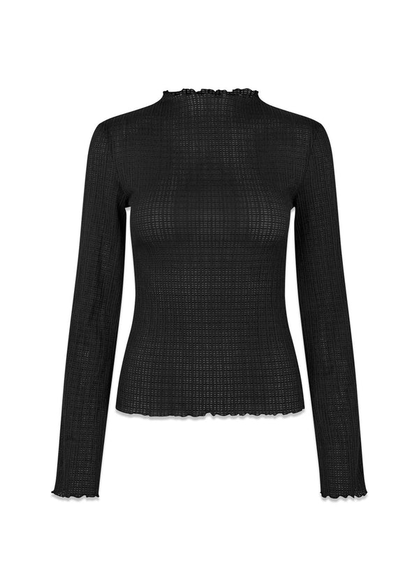 LaceyMD top - Black-Top-Modström-Butler Loftet