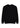 Lambswool Knitwear Crew Neck - Black-Knitwear-C.P. Company-Butler Loftet
