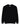 Lambswool Knitwear Crew Neck - Black-Knitwear-C.P. Company-Butler Loftet