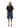 Lana Polo - Black-T-shirts-Oval Square-Butler Loftet