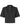 Lana Polo - Black-T-shirts-Oval Square-Butler Loftet
