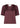 Largo Heavy Sateen Blouse - Burgundy-Blouses-Neo Noir-Butler Loftet