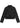 Lazer Denim Bomber Jacket - Black-Outerwear-Ganni-Butler Loftet