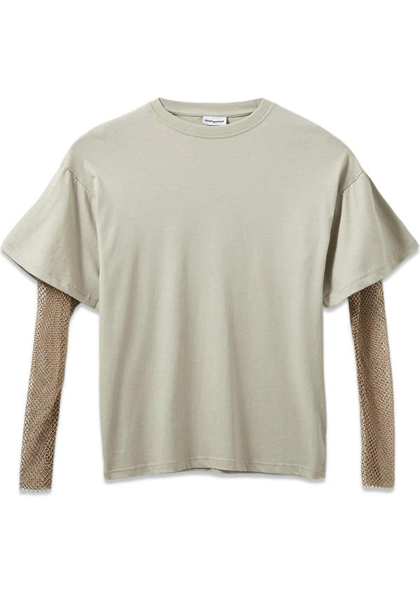 Le T-shirt - Gray Putty-T-shirts-H2O Fagerholt-Butler Loftet