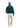 Lee Half Zip - Sports Green-Sweatshirts-Woodbird-Butler Loftet