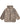 Leo Puffers Midi Jacket - Almond Milk-Outerwear-Ganni-Butler Loftet