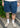 Leroy 90s Rinse Shorts - Dark Blue-Shorts-Woodbird-Butler Loftet