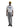 Leroy Ash Gray Jeans - Grey-Jeans-Woodbird-Butler Loftet