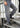 Leroy Bone Jeans - Grey Blue-Jeans-Woodbird-Butler Loftet