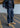 Leroy Selvedge Jeans - Washed Blue-Jeans-Woodbird-Butler Loftet