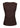 Liblana Mesh Top - Dark Brown-Top-Neo Noir-Butler Loftet