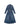 Light Denim Maxi Dress - Mid Blue Vintage-Dress-Ganni-Butler Loftet
