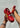 Lightning McQueen Crocband Clog - Red-Shoes-Crocs-Butler Loftet