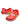 Lightning McQueen Crocband Clog - Red-Shoes-Crocs-Butler Loftet
