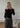 LillianMD off shoulder top - Black-Top-Modström-Butler Loftet