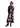 Lilly Organic Cotton Dress - Seal Brown-Dress-Sissel Edelbo-Butler Loftet