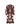 Sissel Edelbos Lilly Organic Cotton Dress - Seal Brown. Køb kjoler her.